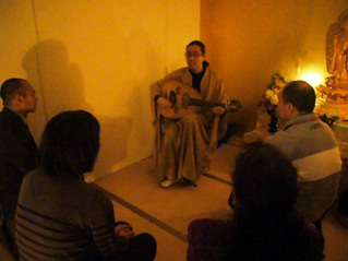 仏教と音楽の会